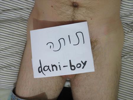 הגדל תמונה של dani-boy