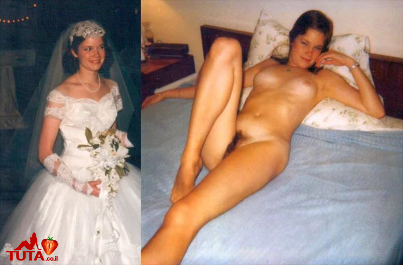 ערב החתונה, מישהו הדליף תמונת עירום של הכלה