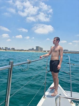 הגדל תמונה של דובי החרמן