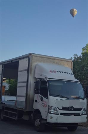הגדל תמונה של אורי משאית