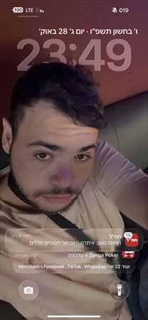 הגדל תמונה של אביב ממן