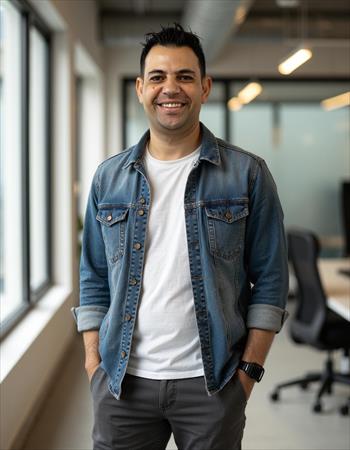 הגדל תמונה של Sand man