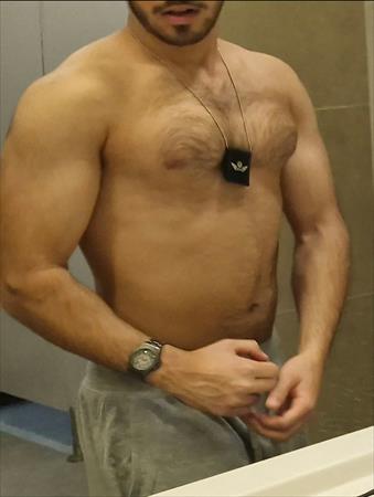 הגדל תמונה של Lior AsSpanker