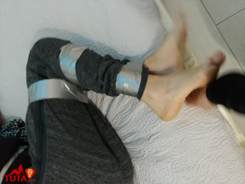 רגישה לדגדוגים