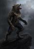 evil wolf