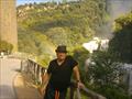  דודי במפלים באיטליה 